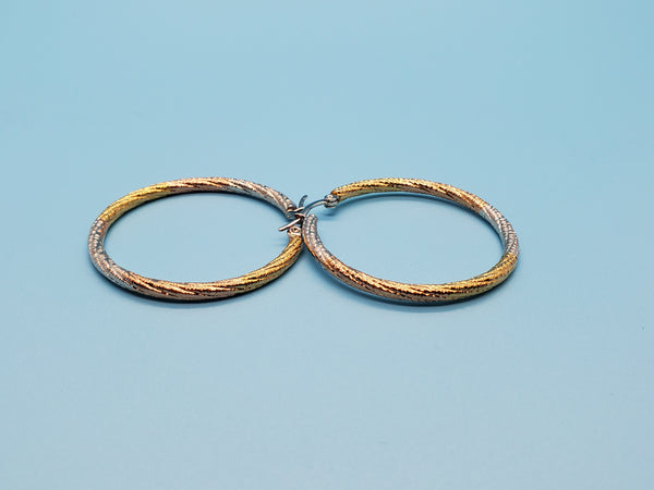 Aretes Tricolor
