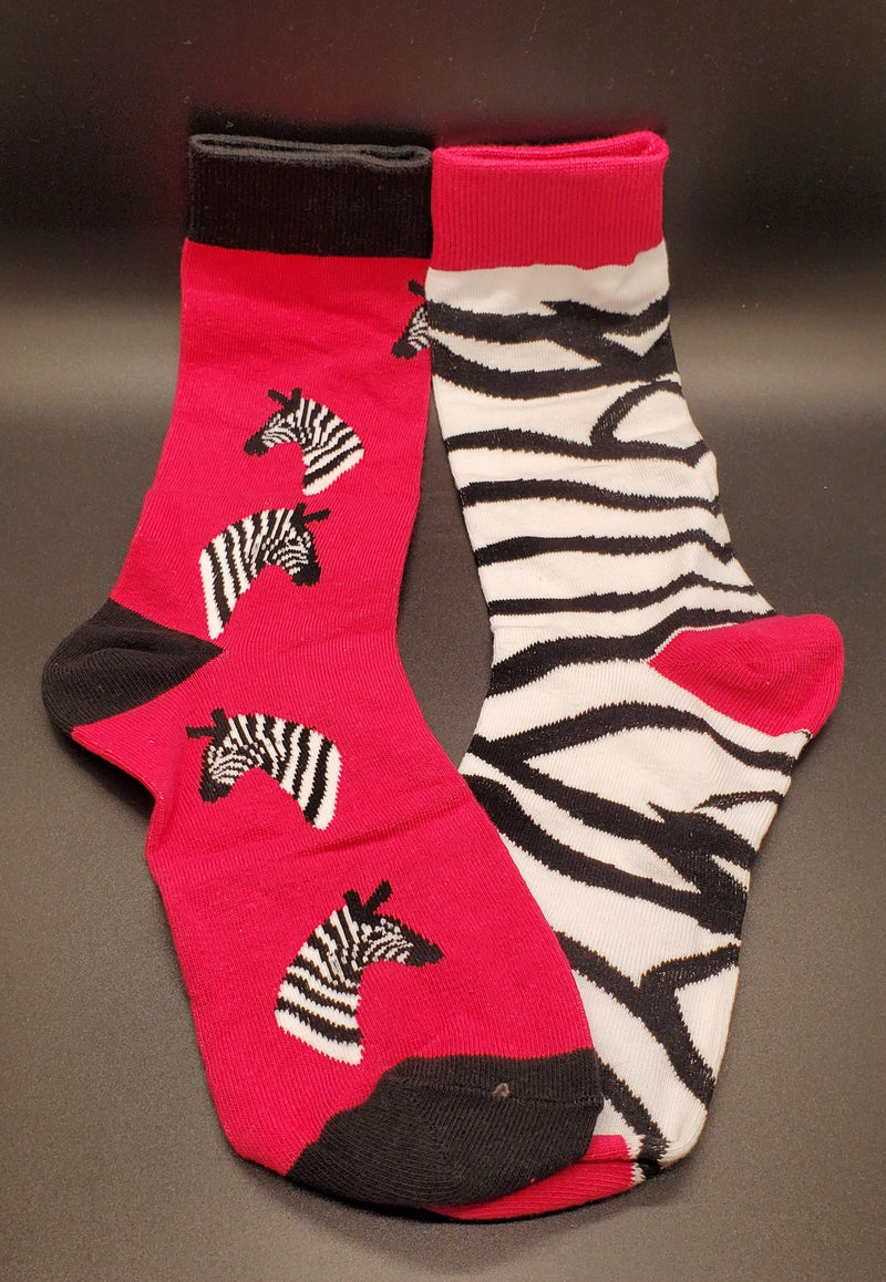 Medias Zebra