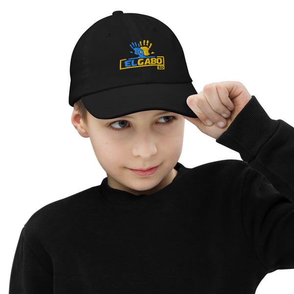 Gorra juvenil de béisbol - El Gabo SD