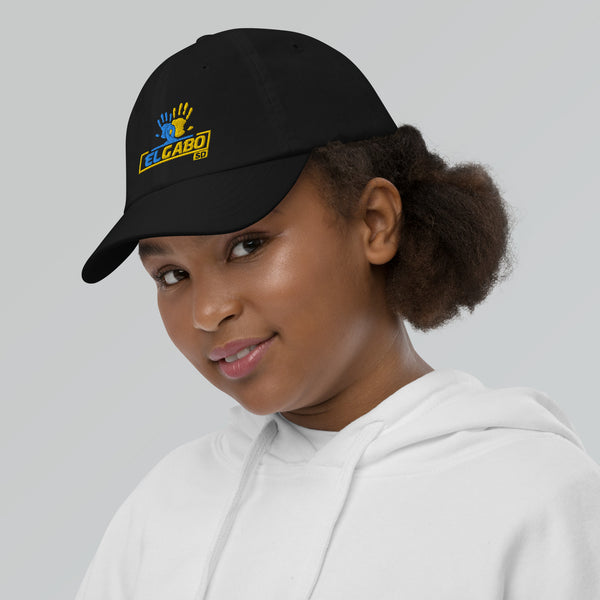 Gorra juvenil de béisbol - El Gabo SD