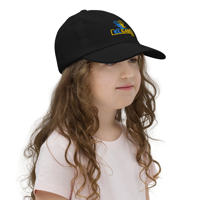 Gorra juvenil de béisbol - El Gabo SD