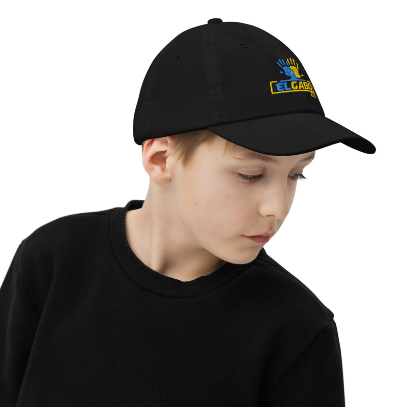 Gorra juvenil de béisbol - El Gabo SD