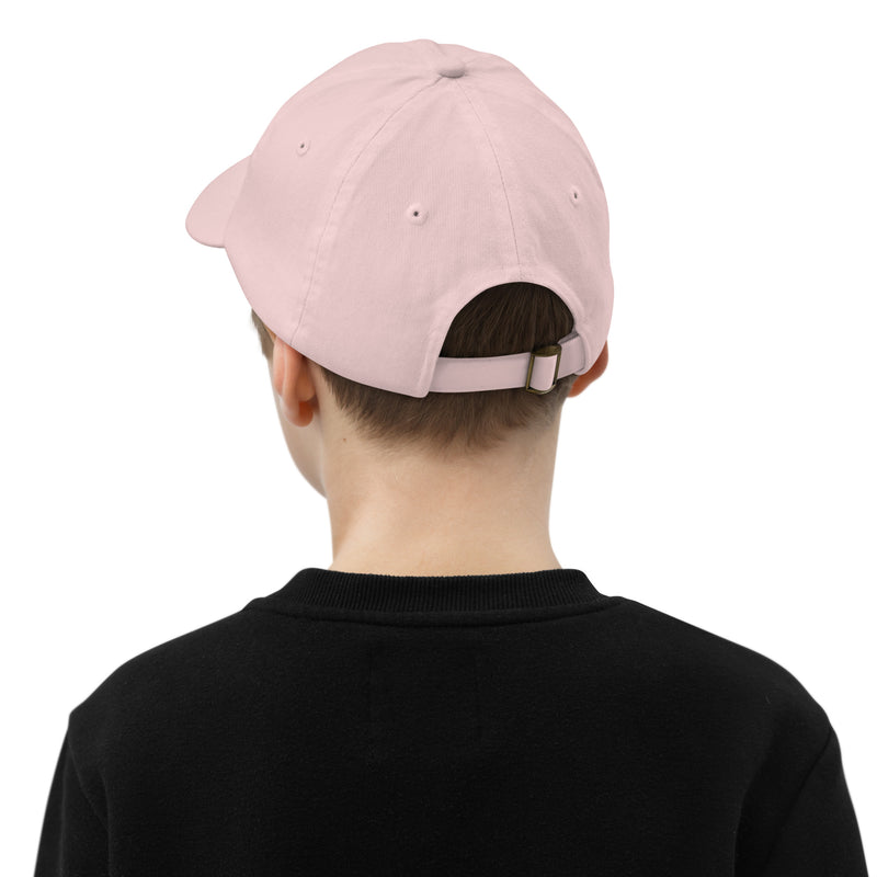 Gorra juvenil de béisbol - El Gabo SD