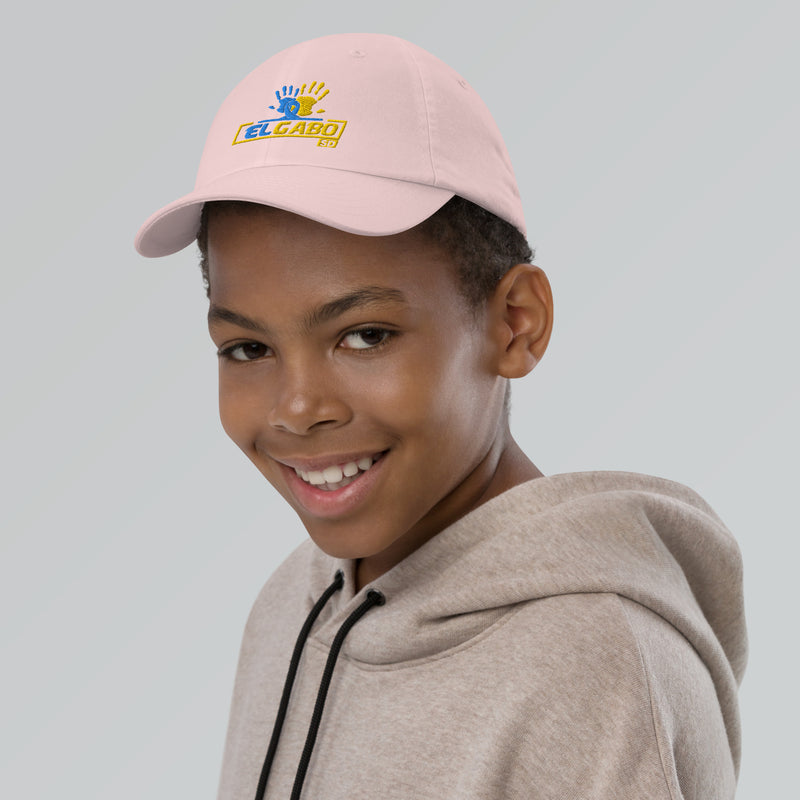 Gorra juvenil de béisbol - El Gabo SD