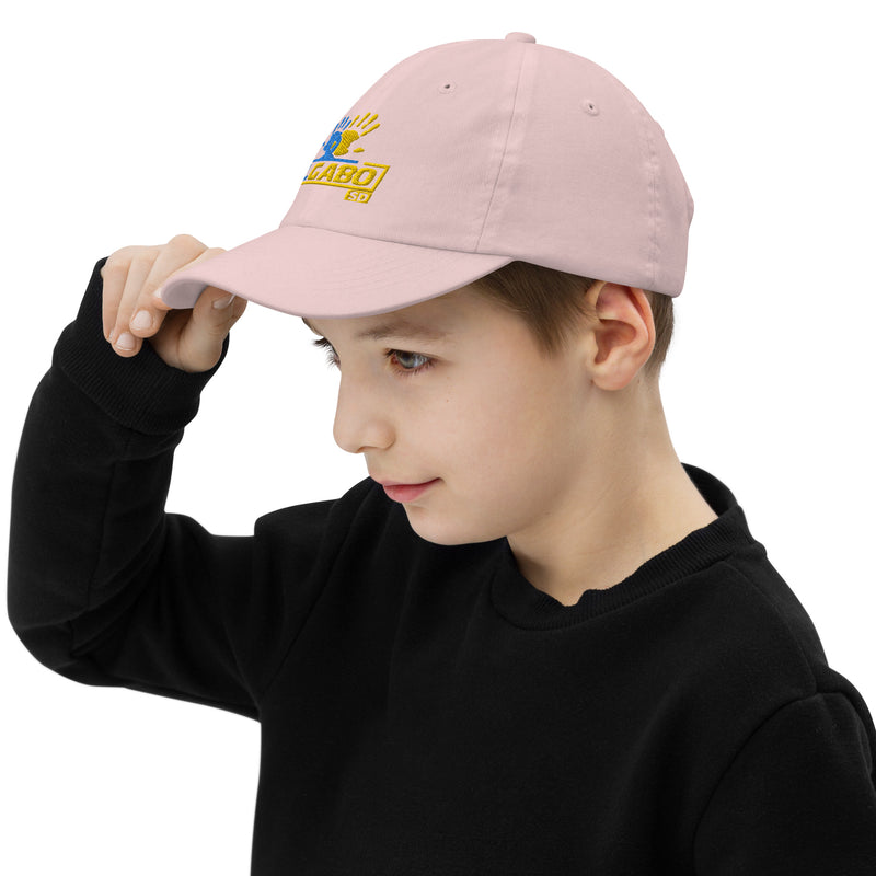 Gorra juvenil de béisbol - El Gabo SD