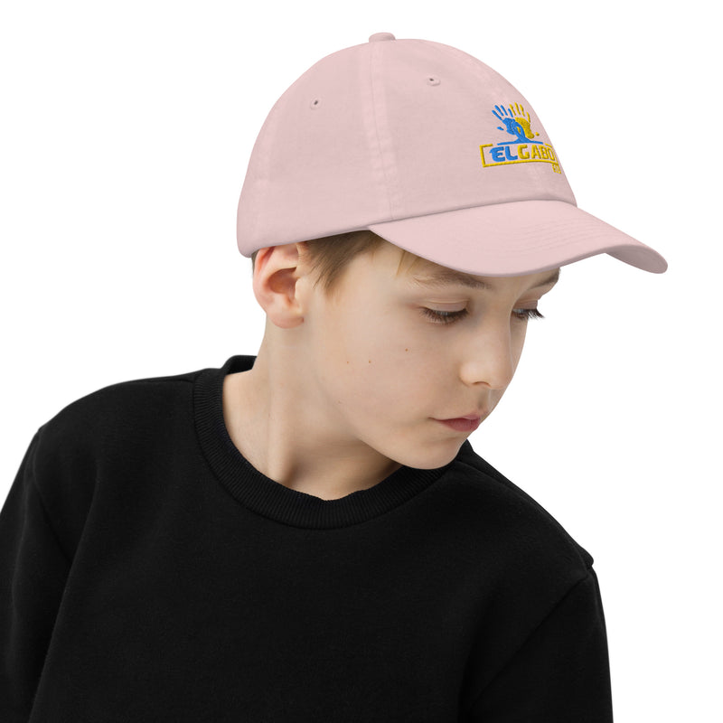 Gorra juvenil de béisbol - El Gabo SD