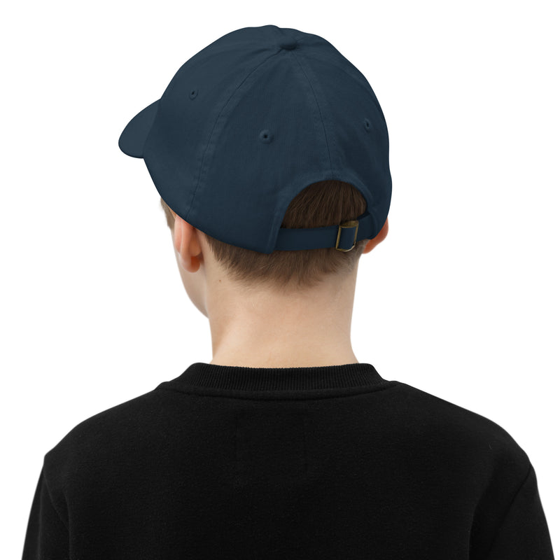 Gorra juvenil de béisbol - El Gabo SD