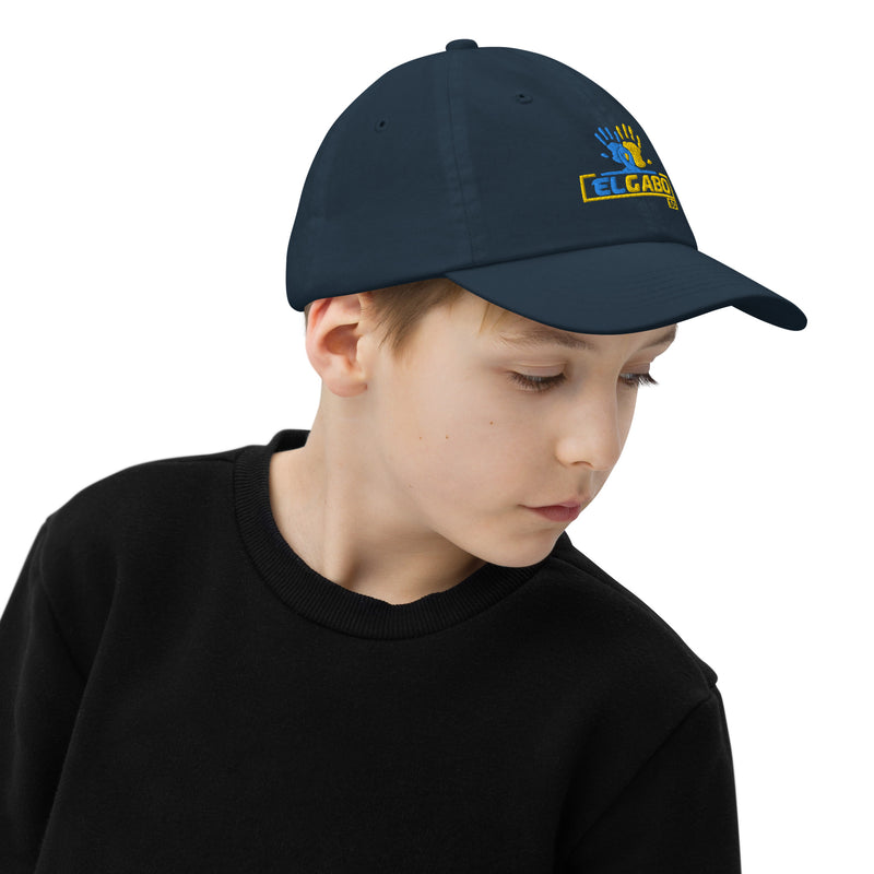 Gorra juvenil de béisbol - El Gabo SD