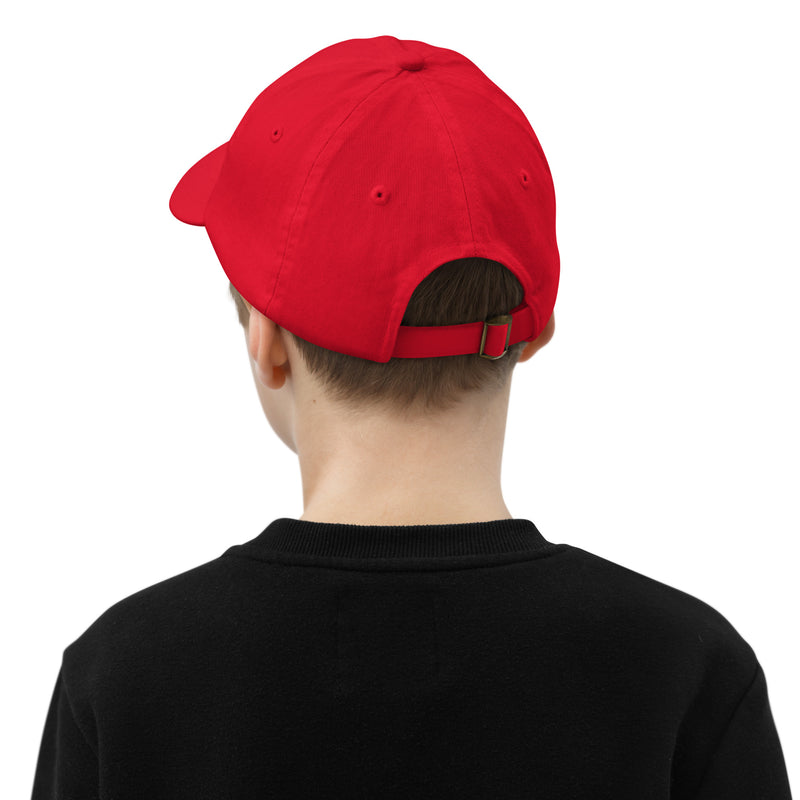 Gorra juvenil de béisbol - El Gabo SD