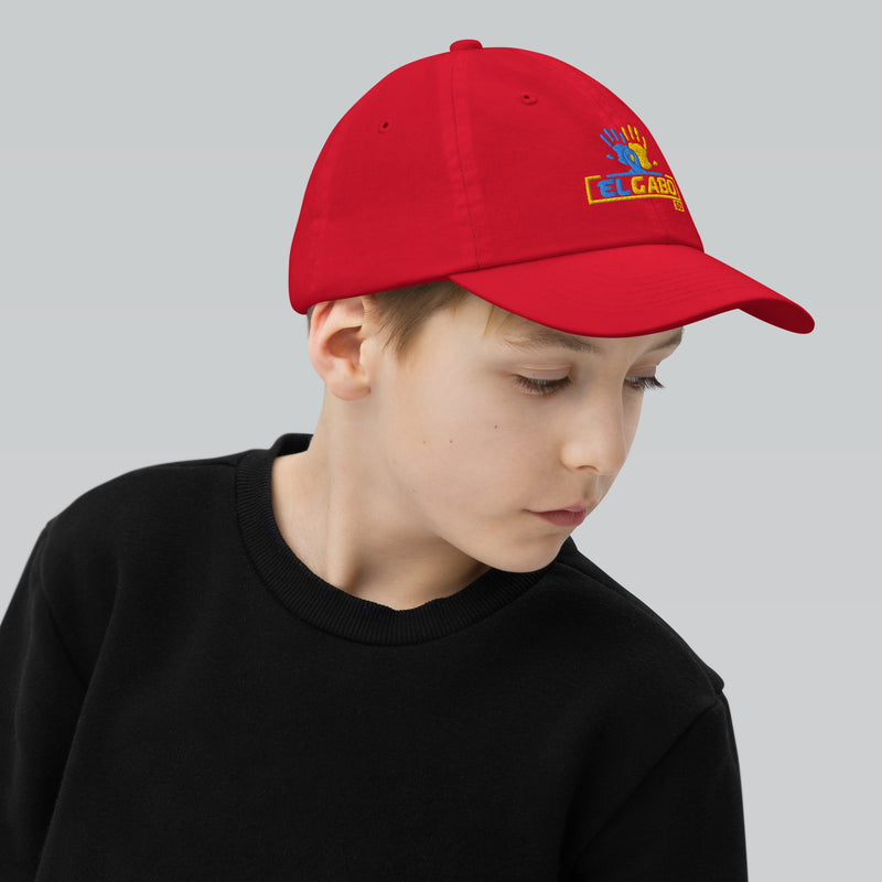 Gorra juvenil de béisbol - El Gabo SD