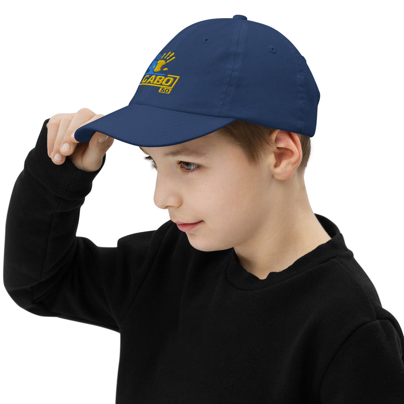 Gorra juvenil de béisbol - El Gabo SD