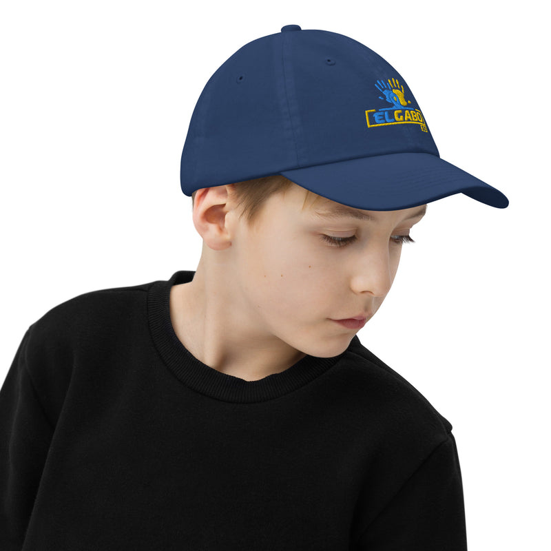 Gorra juvenil de béisbol - El Gabo SD