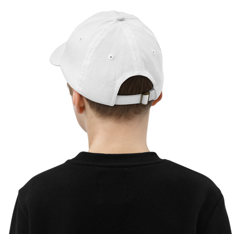 Gorra juvenil de béisbol - El Gabo SD
