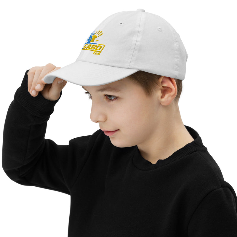 Gorra juvenil de béisbol - El Gabo SD