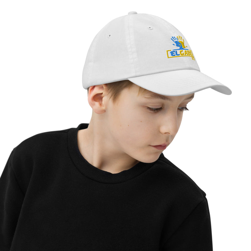 Gorra juvenil de béisbol - El Gabo SD