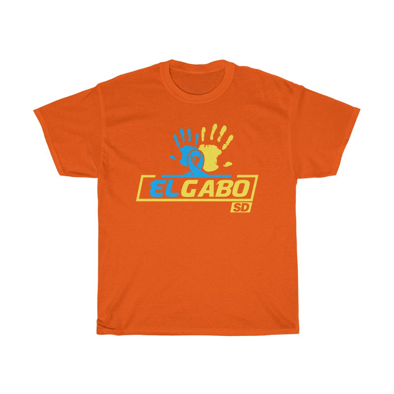 El Gabo SD - Unisex Heavy Cotton Tee