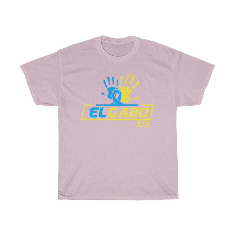 El Gabo SD - Unisex Heavy Cotton Tee