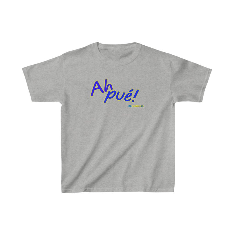 Ah Pué! - Kids Heavy Cotton™ Tee
