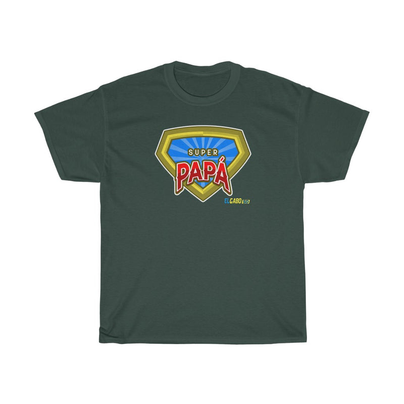 Super Papá - Unisex Heavy Cotton Tee
