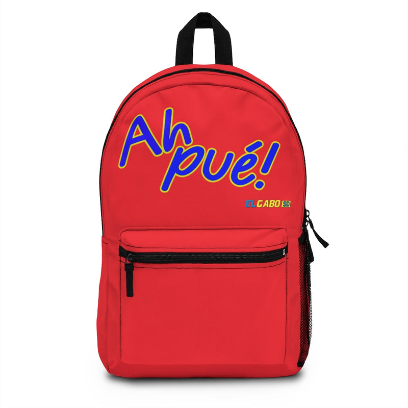 Ah Pué! - Mochila