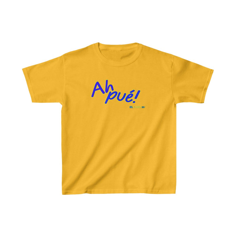 Ah Pué! - Kids Heavy Cotton™ Tee