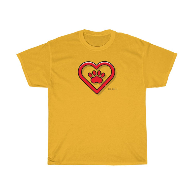 Paw - Unisex Heavy Cotton Tee