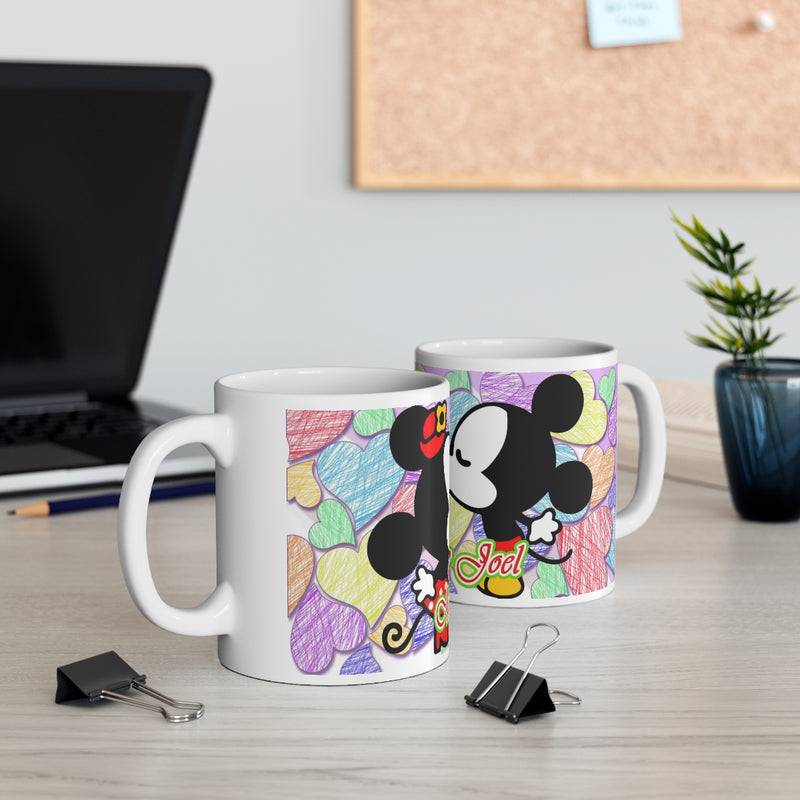 Mickey & Minnie - Taza