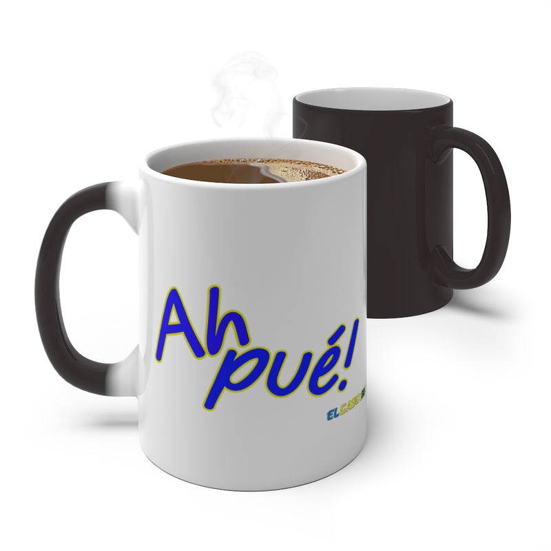 Ah Pué! - Color Changing Mug