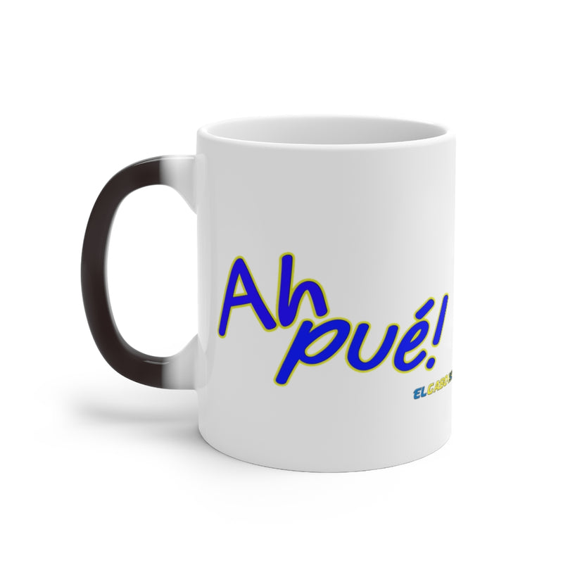 Ah Pué! - Color Changing Mug