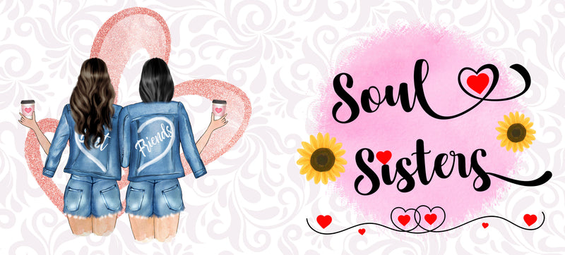BFF - Taza
