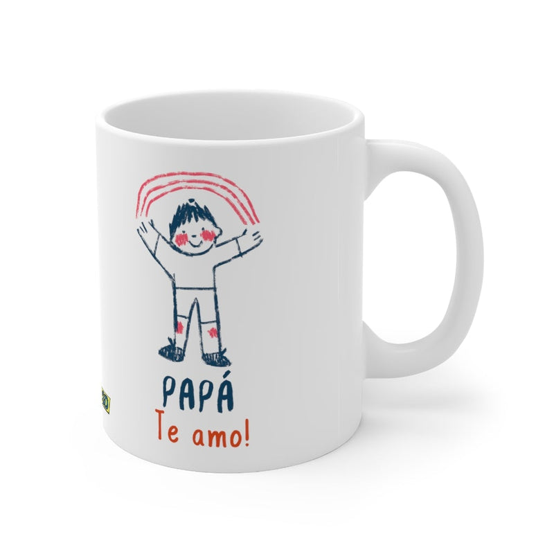 Papá Te Amo! - Taza
