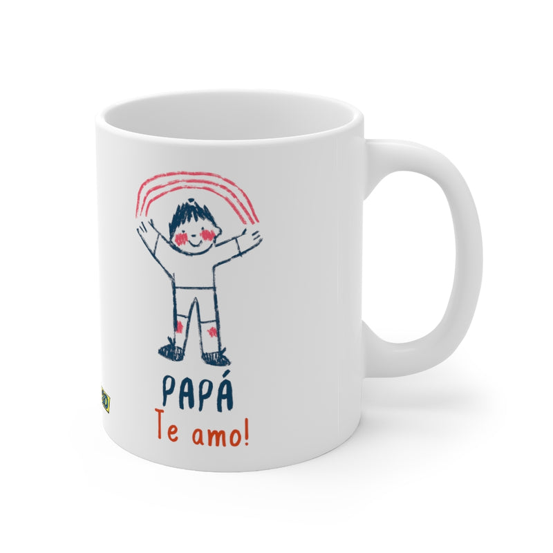 Te Amo! Papá - Mug 11oz