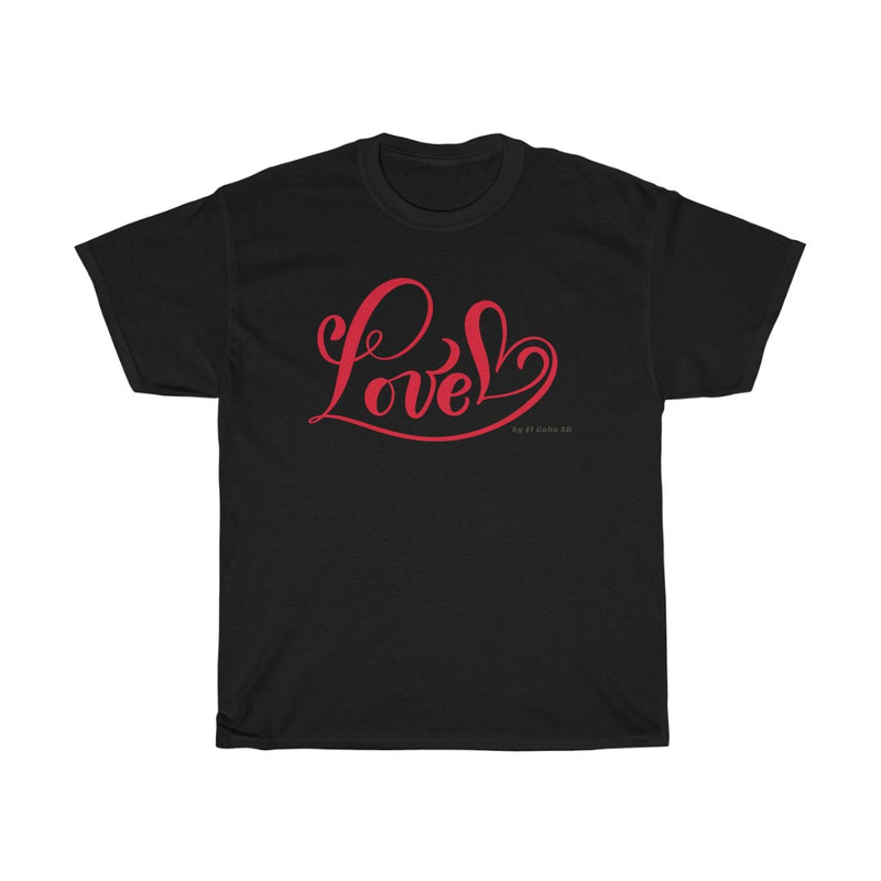 Love - Unisex Heavy Cotton Tee