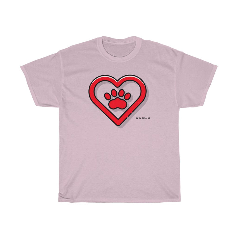 Paw - Unisex Heavy Cotton Tee