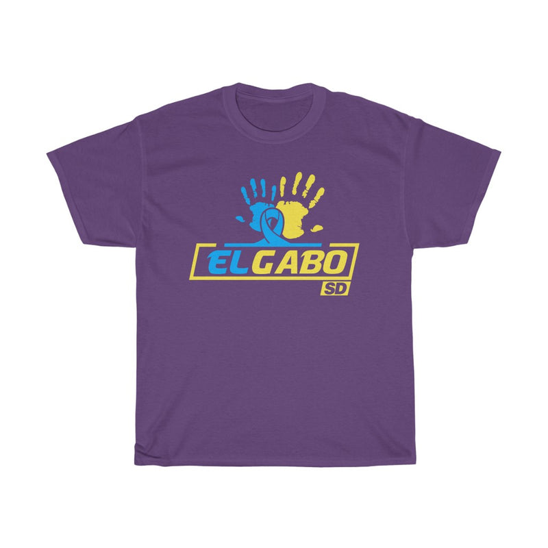 El Gabo SD - Unisex Heavy Cotton Tee