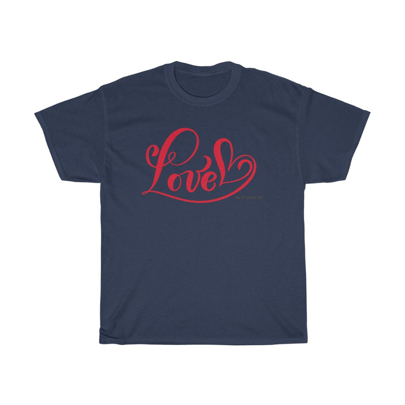 Love - Unisex Heavy Cotton Tee