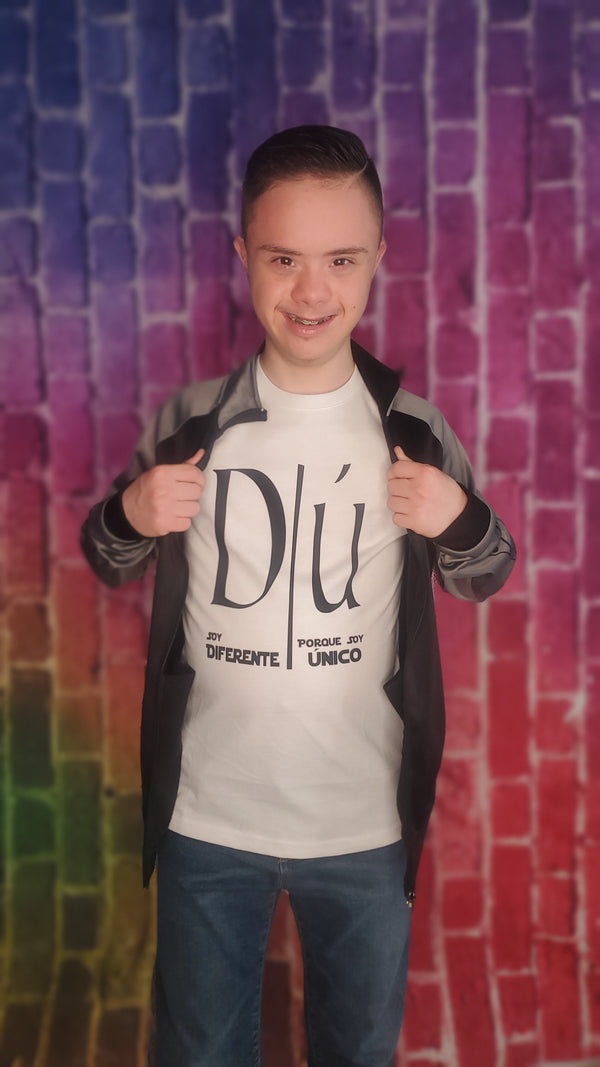 D/Ú Soy Diferente Porque Soy Único