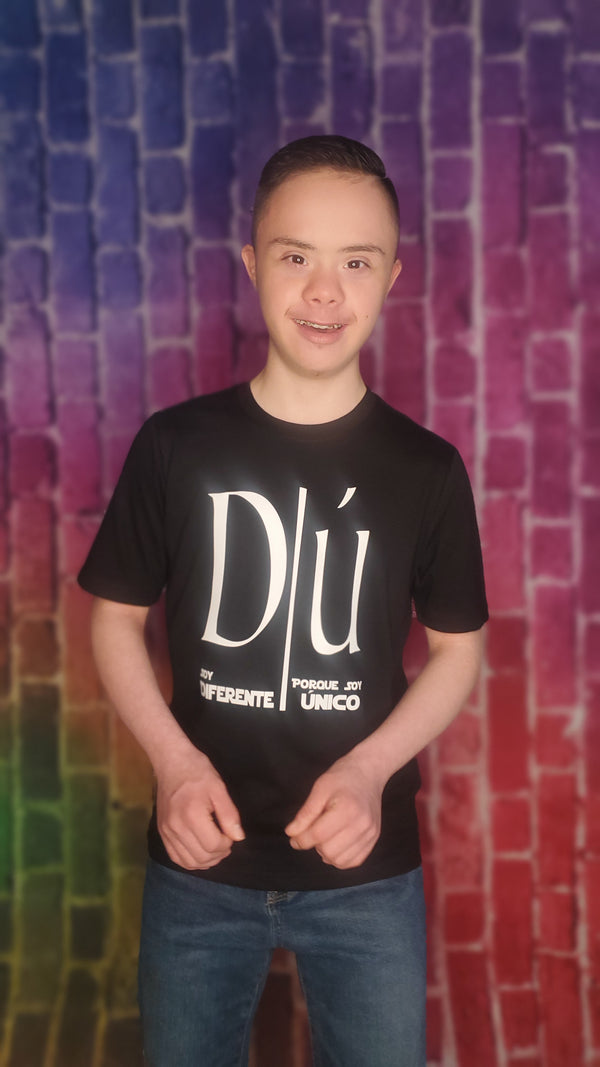 D/Ú Soy Diferente Porque Soy Único