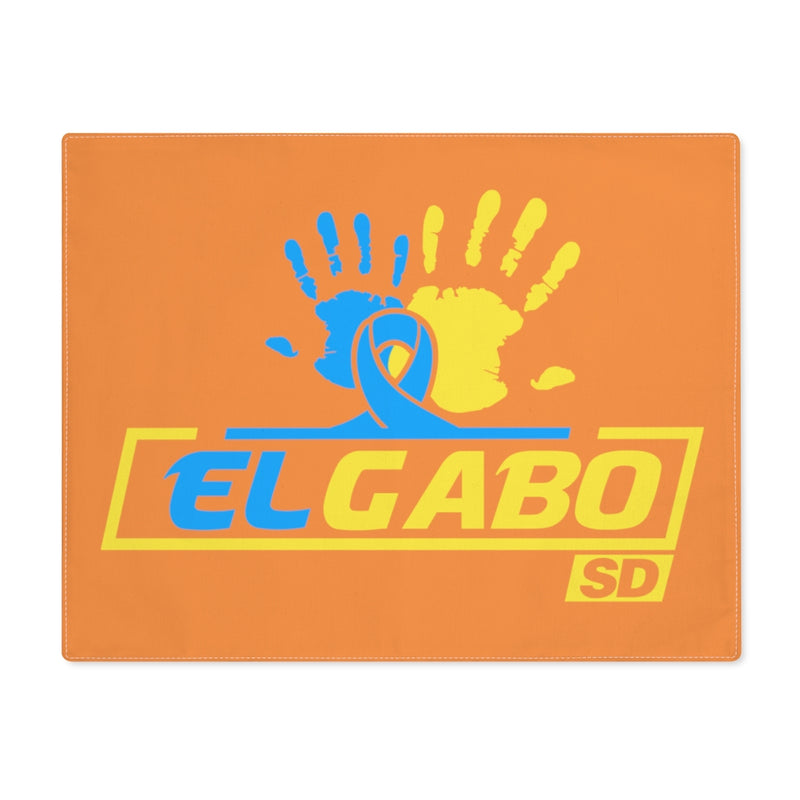 El Gabo SD - Placemat