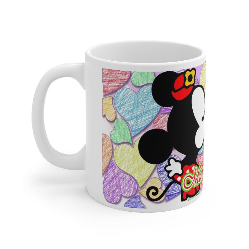 Mickey & Minnie - Taza