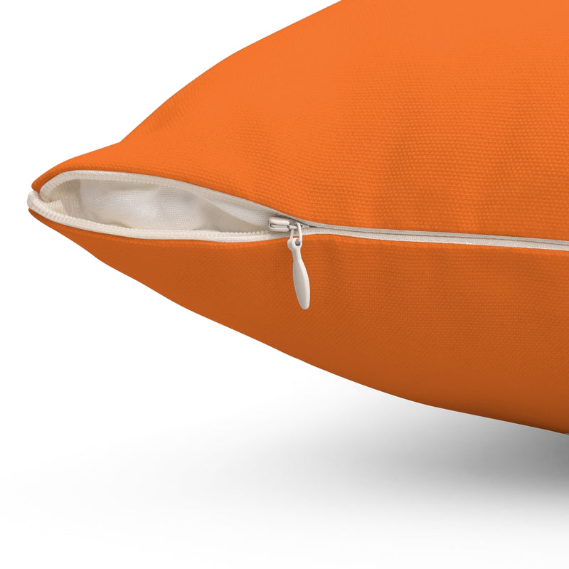 Ah Pué! - Square Pillow