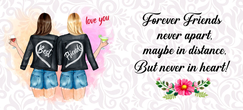 BFF - Taza