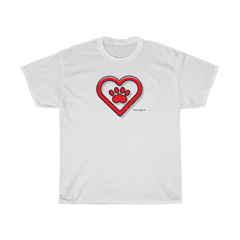 Paw - Unisex Heavy Cotton Tee