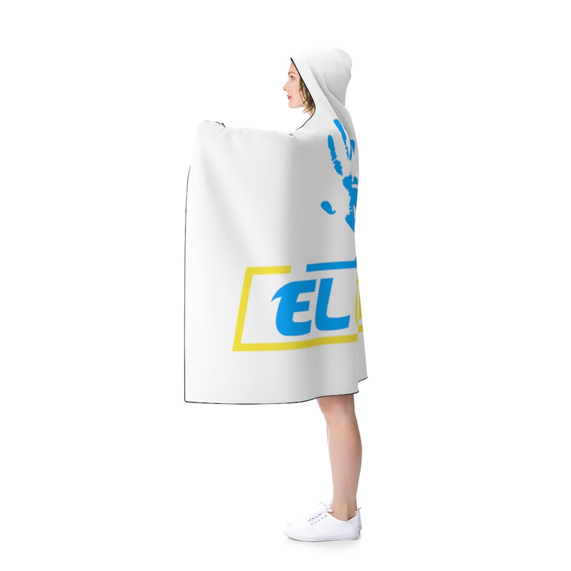 El Gabo SD - Hooded Blanket