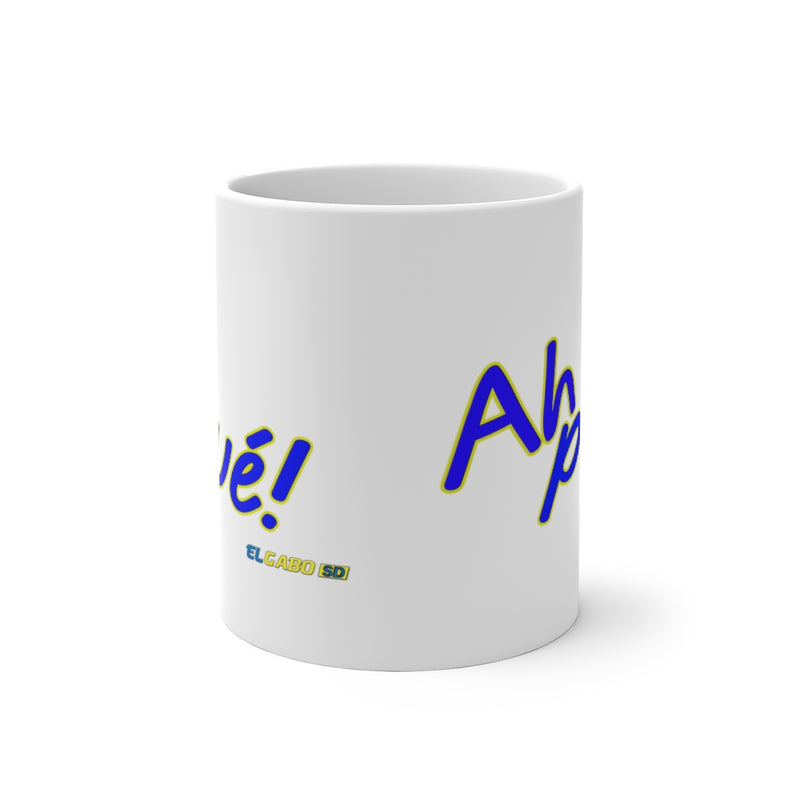 Ah Pué! - Color Changing Mug