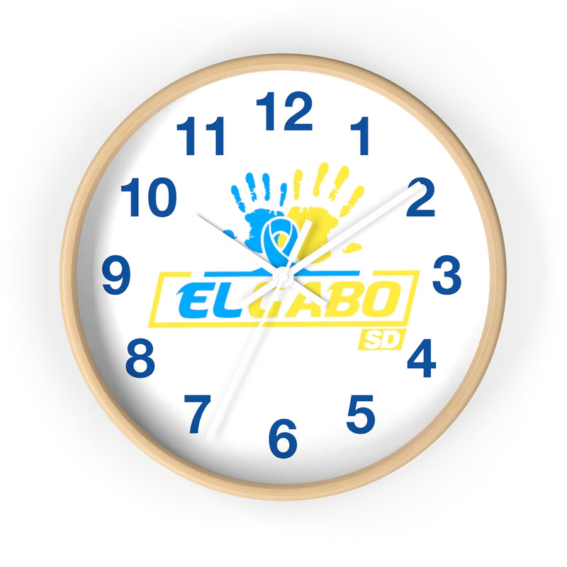 El Gabo SD - Reloj de Pared