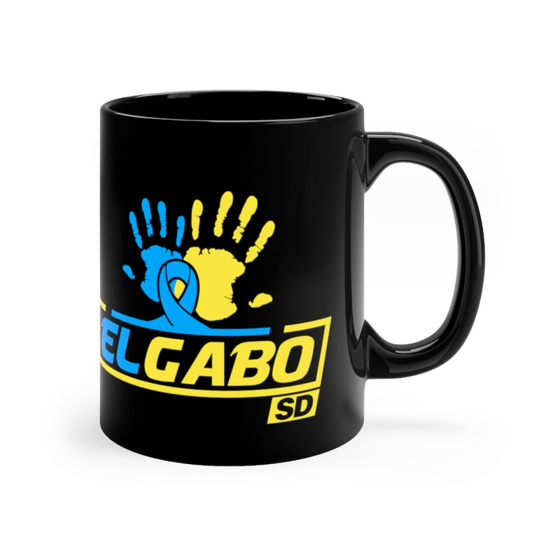 El Gabo SD - Black Mug