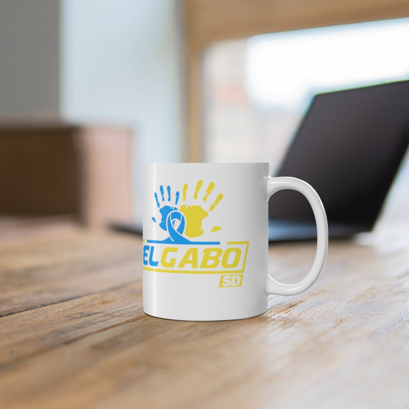 El Gabo SD/Ah pué! - Mug 11oz