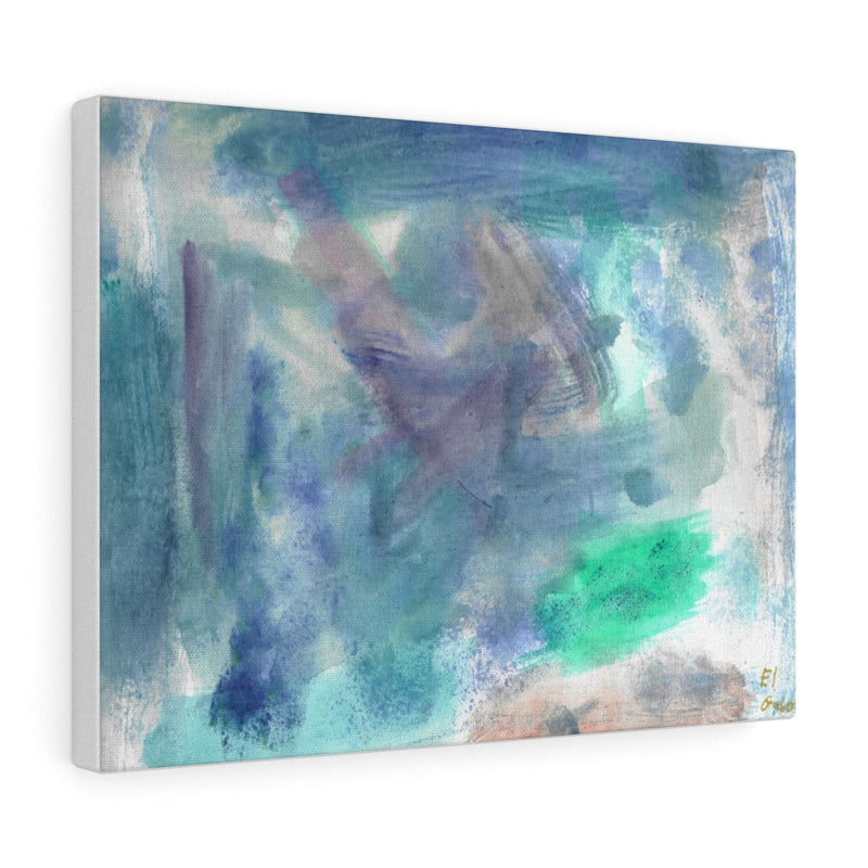 El Gabo SD - Piedras (Impresión en Canvas)