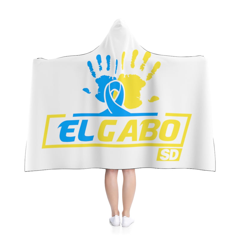 El Gabo SD - Hooded Blanket